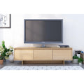 Nexera Rustik 60 inch TV Stand