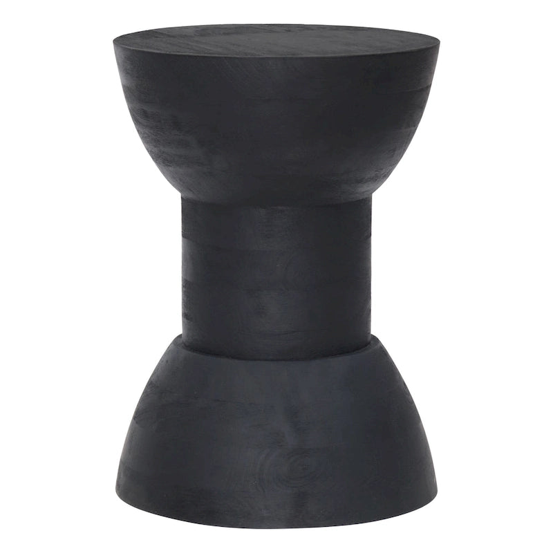 Wisdom Side Table Black