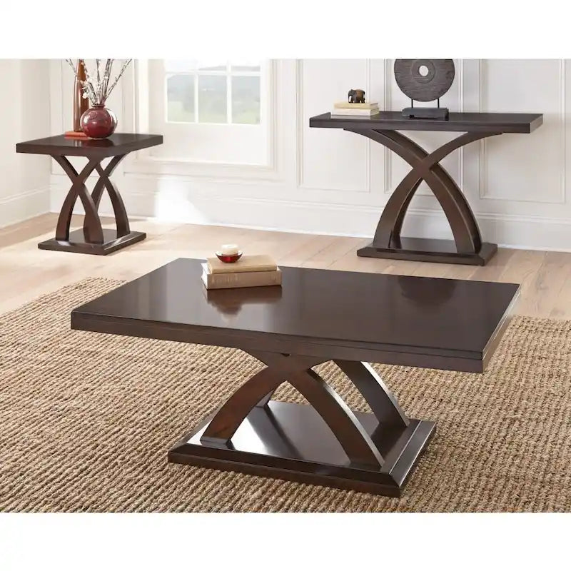 Table console