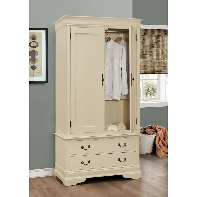 Garde-robe élégante – Adaptée pour