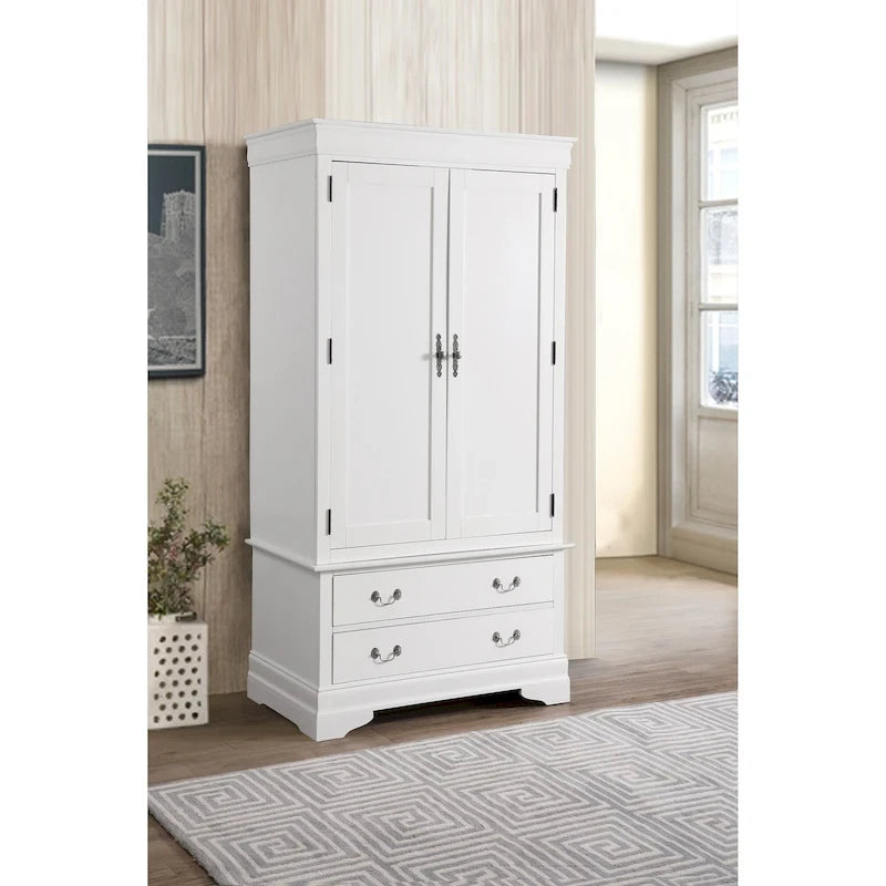 Garde-robe élégante – Adaptée pour