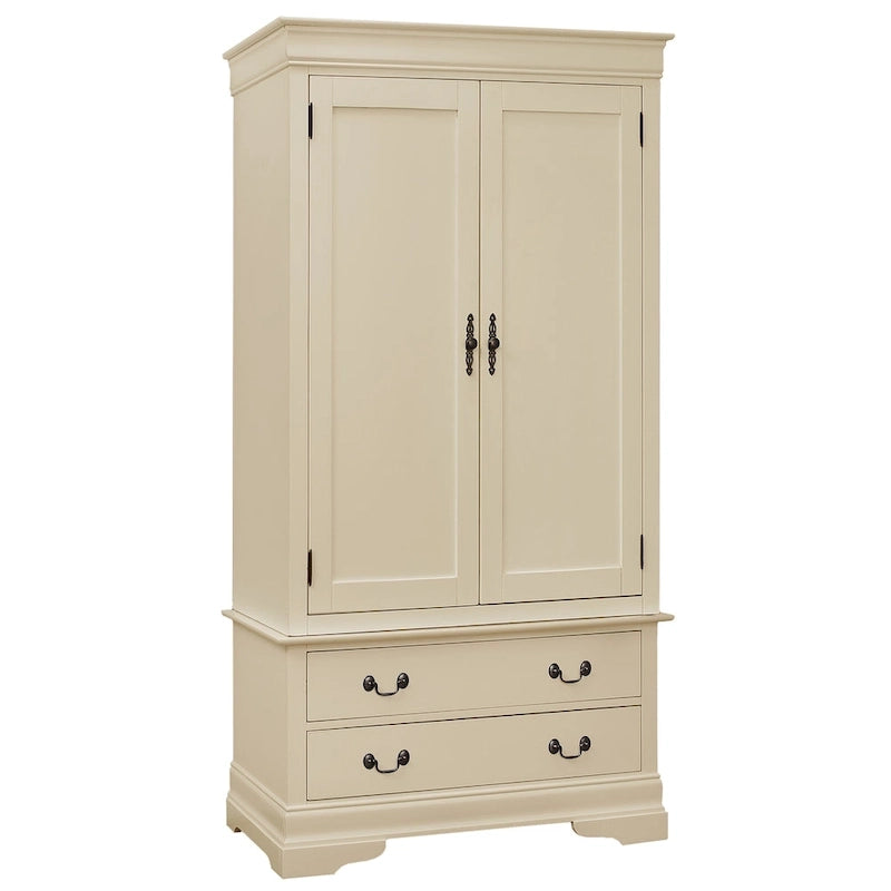Garde-robe élégante – Adaptée pour