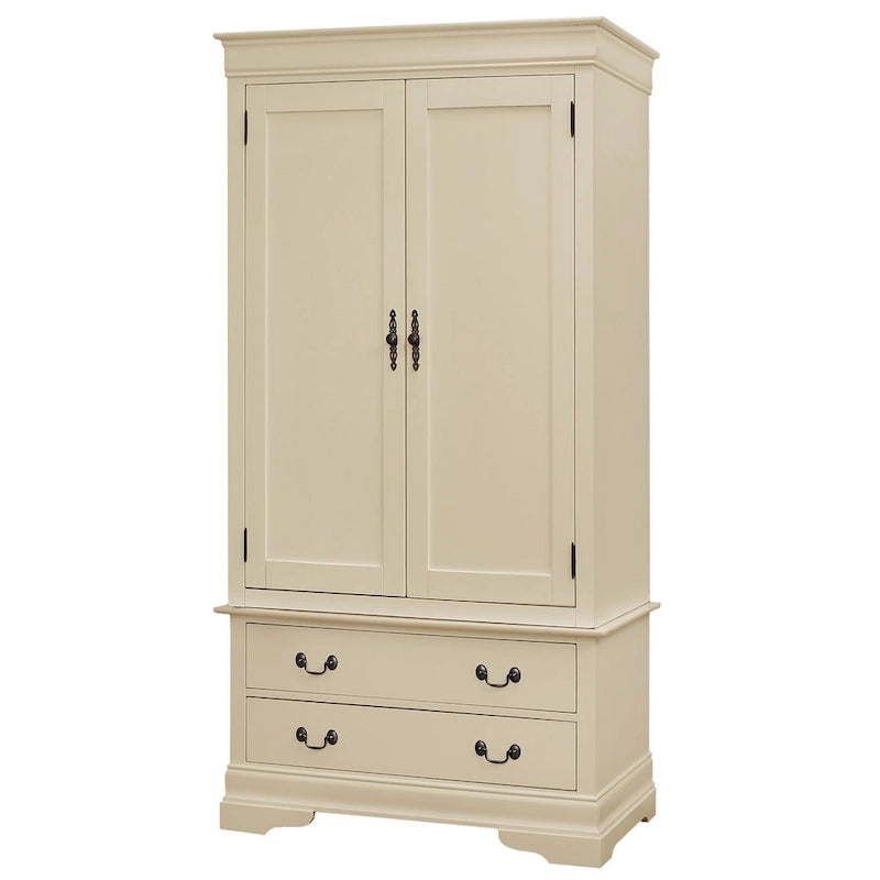 Garde-robe élégante – Adaptée pour