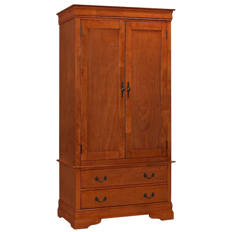 Garde-robe élégante – Adaptée pour