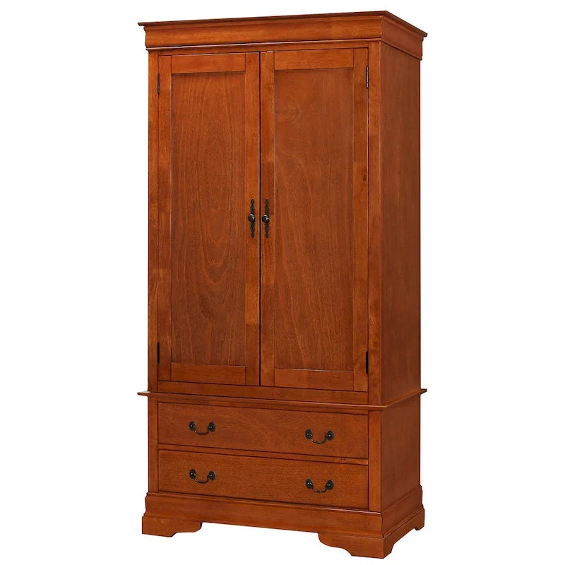 Garde-robe élégante – Adaptée pour