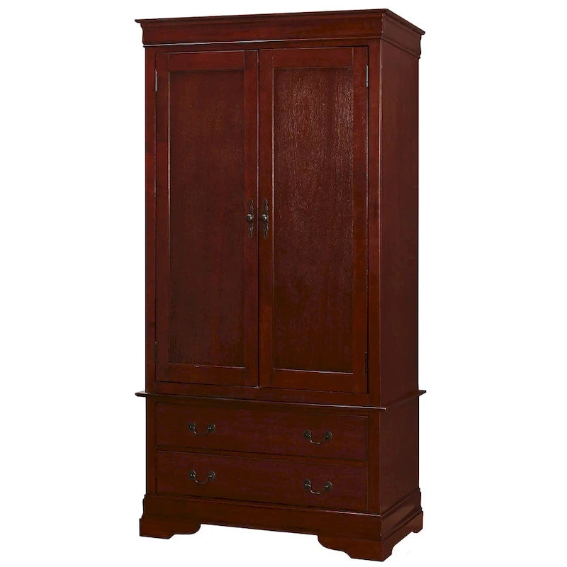 Garde-robe élégante – Adaptée pour