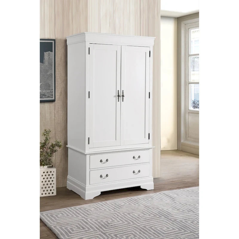 Garde-robe élégante – Adaptée pour