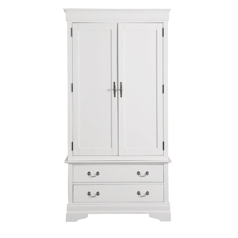 Garde-robe élégante – Adaptée pour