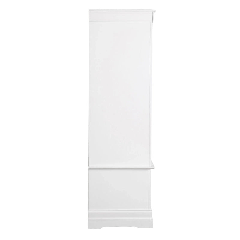 Garde-robe élégante – Adaptée pour